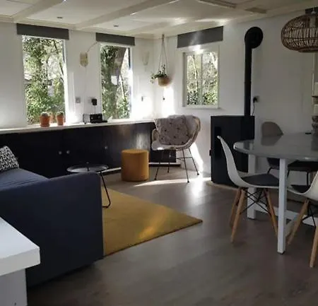 Dağ evi Forest Hattem Hattemerbroek