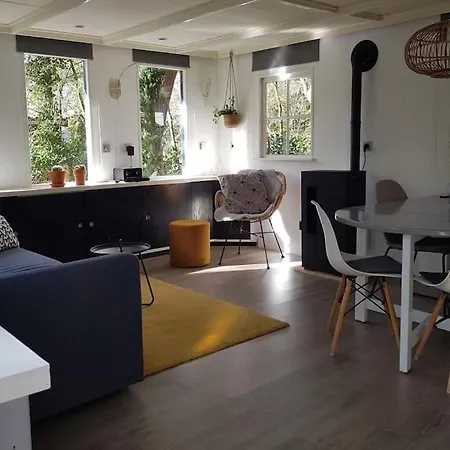 Forest Hattem Chalet Hattemerbroek