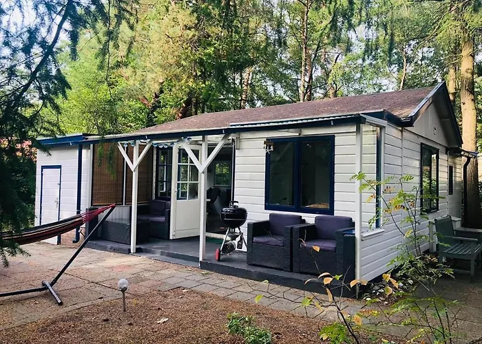 Domek alpejski Forest Hattem *