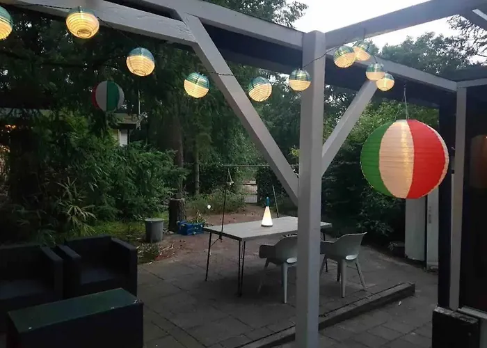 Domek alpejski Forest Hattem