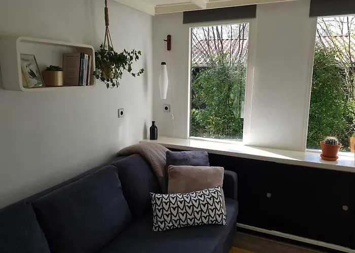 Domek alpejski Forest Hattem Hattemerbroek