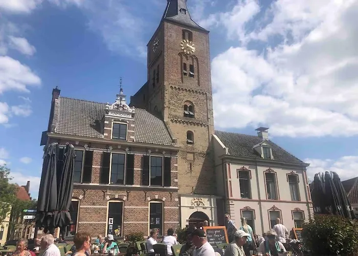 Domek alpejski Forest Hattem