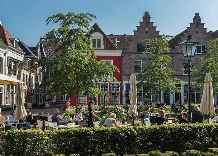 Domek alpejski Forest Hattem