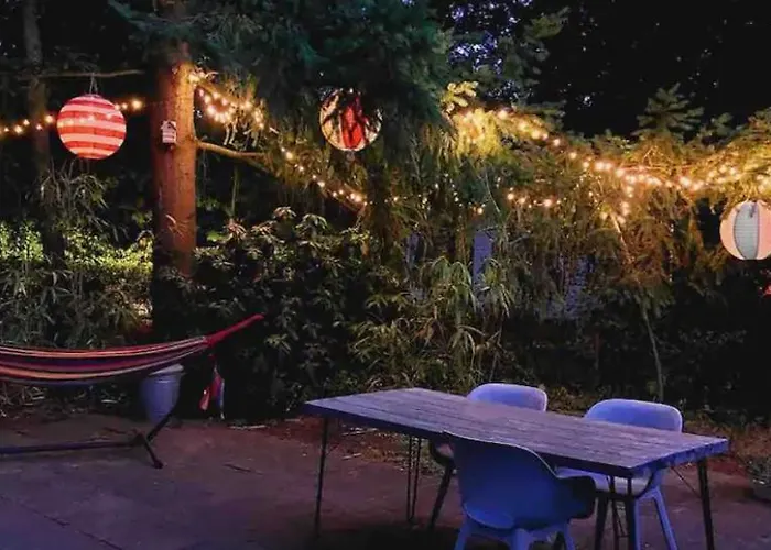 Chalet Forest Hattem *