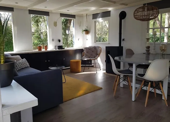 Forest Hattem Chalet Hattemerbroek